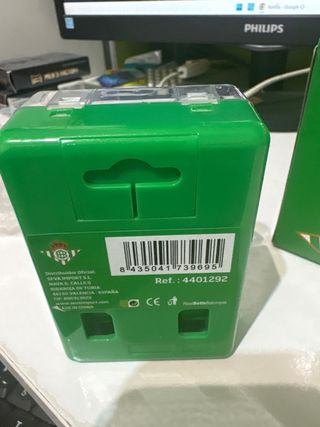Reloj Real Betis Balompié