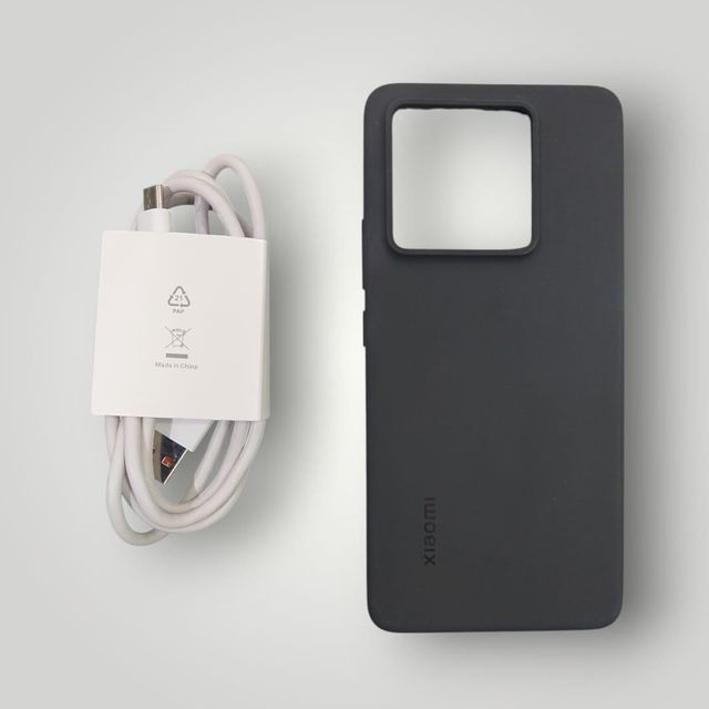 XIAOMI 14T 12GB/256GB TITAN BLACK CON CAJA