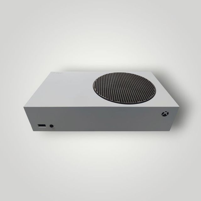 CONSOLA XBOX SERIES S 512GB BIANCA + COMANDO + CAVI + SCATOLA
