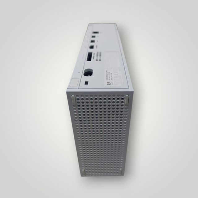 CONSOLA XBOX SERIES S 512GB BIANCA + COMANDO + CAVI + SCATOLA