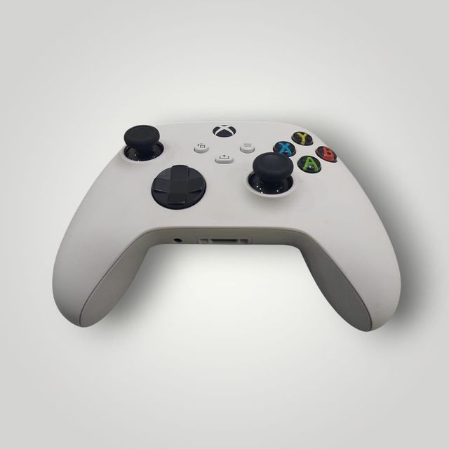 CONSOLA XBOX SERIES S 512GB BIANCA + COMANDO + CAVI + SCATOLA