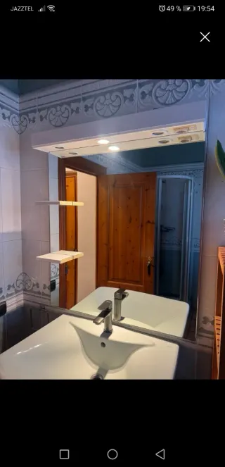 Espejo de baño