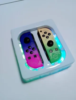 Mandos Nintendo Switch JoyCons