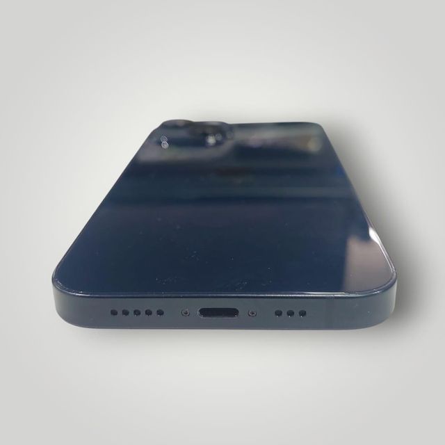 iPhone 14 256GB Nero 100% Batteria + Cavo