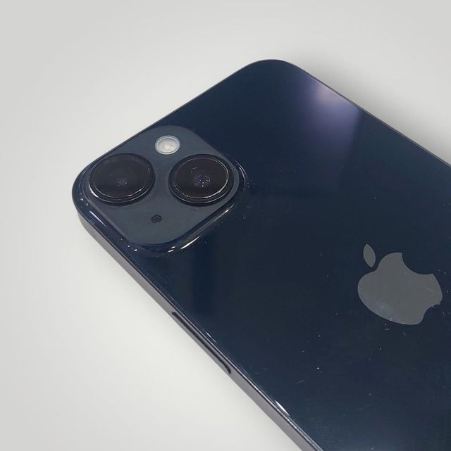 iPhone 14 256GB Nero 100% Batteria + Cavo