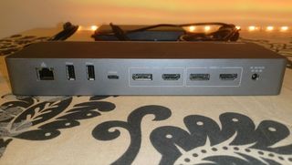 Dock Station Startech USB-C TB3CDK2DHUE