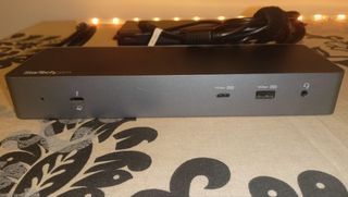 Dock Station Startech USB-C TB3CDK2DHUE