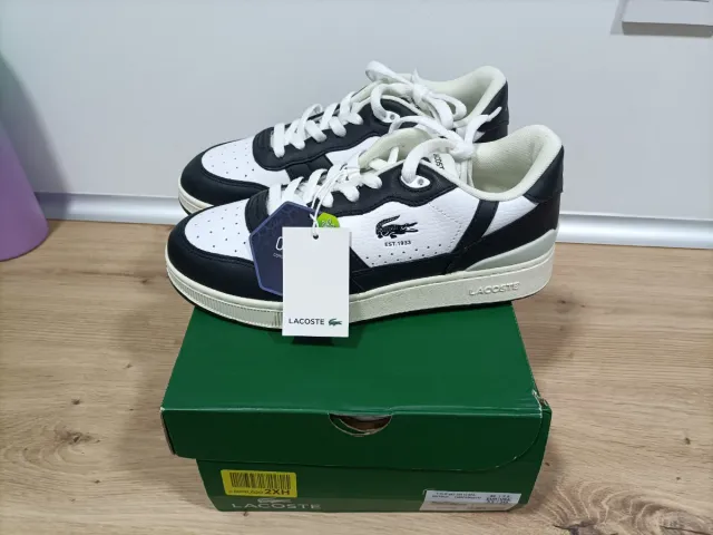 Zapatillas Lacoste T-Clip Set 224 Talla 39