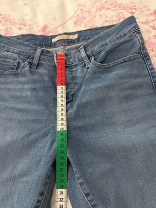 Pantalones Levis 311 Talla w29 l30