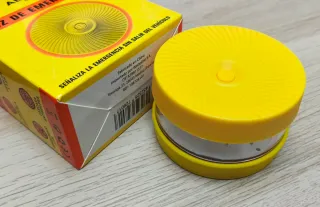 Baliza V16 Luz de Emergencia