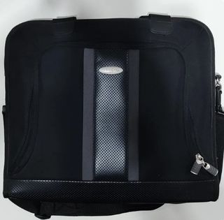 Maletín Samsonite Negro Top Load
