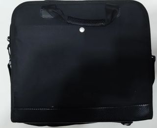 Maletín Samsonite Negro Top Load