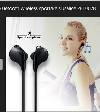 Auriculares Bluetooth Deportivos Inalámbricos