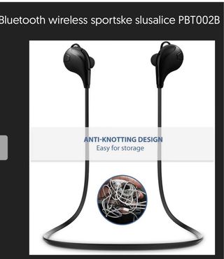 Auriculares Bluetooth Deportivos Inalámbricos