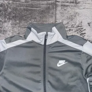 Chaqueta Chandal Classic Retro Y2K NIKE gris S