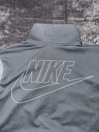 Chaqueta Chandal Classic Retro Y2K NIKE gris S