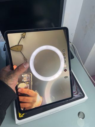 iPad Pro 12.9 256GB 3ª Gen Plata