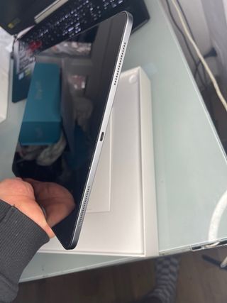 iPad Pro 12.9 256GB 3ª Gen Plata