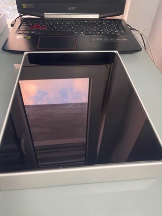 iPad Pro 12.9 256GB 3ª Gen Plata