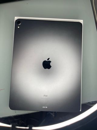 iPad Pro 12.9 256GB 3ª Gen Plata