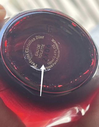 Perfume poison 100ml