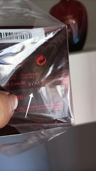 Perfume poison 100ml