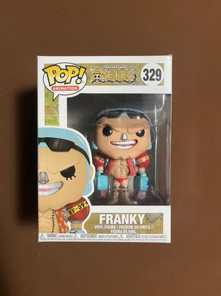 Funko Pop! Animation One Piece Franky 329