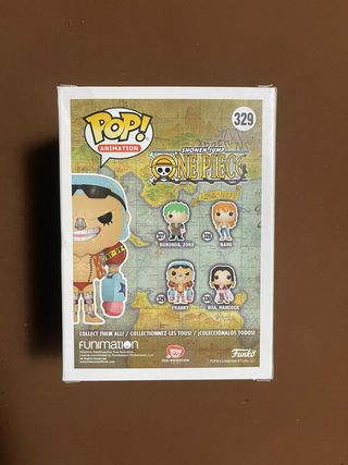 Funko Pop! Animation One Piece Franky 329