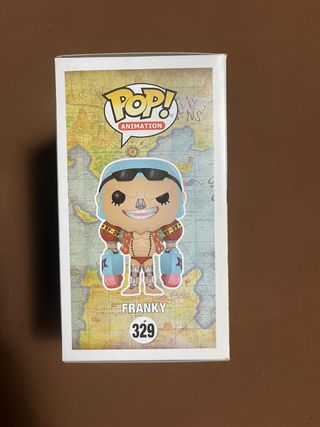 Funko Pop! Animation One Piece Franky 329