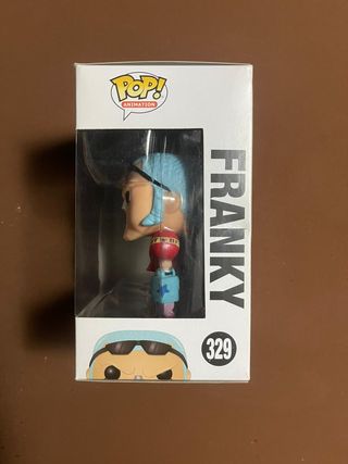 Funko Pop! Animation One Piece Franky 329