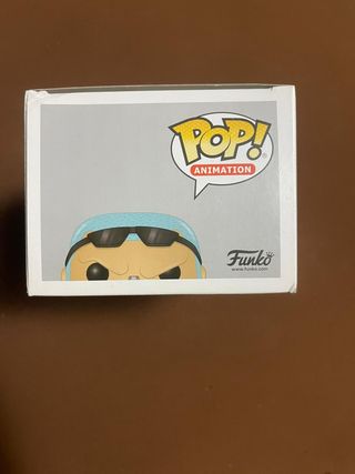 Funko Pop! Animation One Piece Franky 329