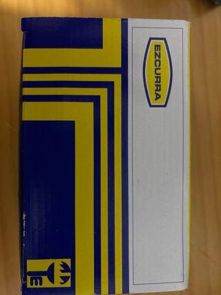 Cerradura Escurra Negra Completa