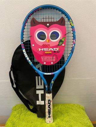 Raqueta HEAD María Junior 21
