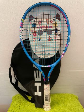 Raqueta HEAD María Junior 21
