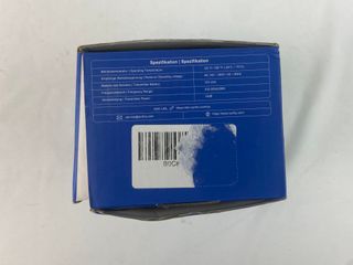 Timbre inalámbrico exterior Surfou largo alcance