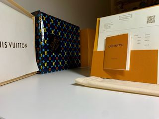 Scarpe Louis Vuitton LV Skate Beige