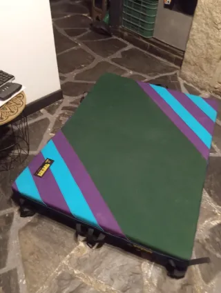 Materassino da arrampicata Organic