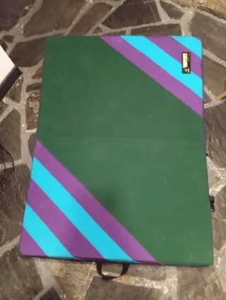 Materassino da arrampicata Organic