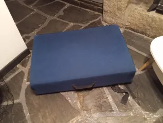 Materassino da arrampicata Organic