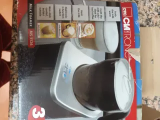 Espumador de leche Clatronic MS 3126