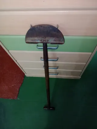 Antigua pala pequeña de corte