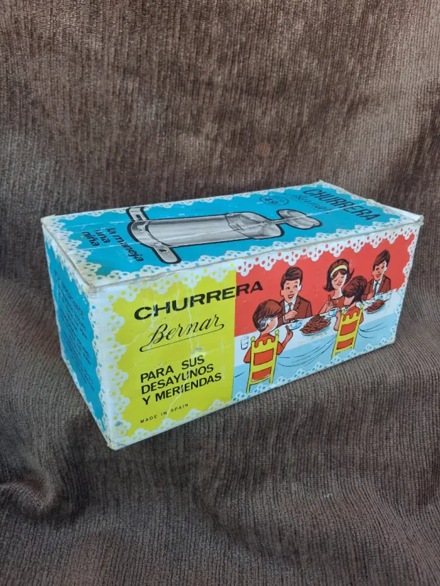 Churrera Bernar