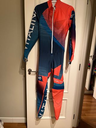 Mono de esquí competición VITALINI