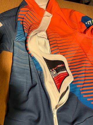 Mono de esquí competición VITALINI