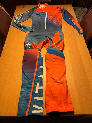 Mono de esquí competición VITALINI