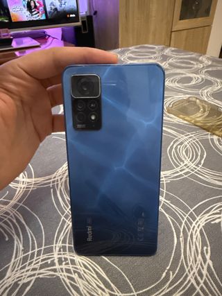 Xiaomi Redmi Note 11 Pro 5G Blu