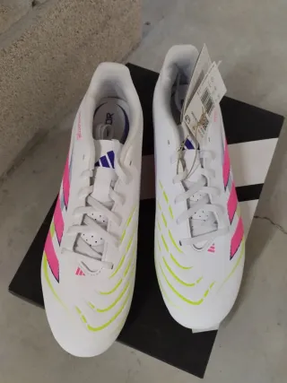 Botas Adidas Predator Club L FG/MG 44'5