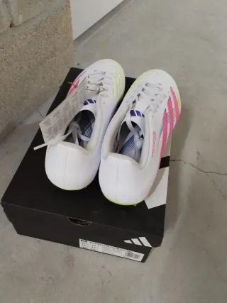 Botas Adidas Predator Club L FG/MG 44'5