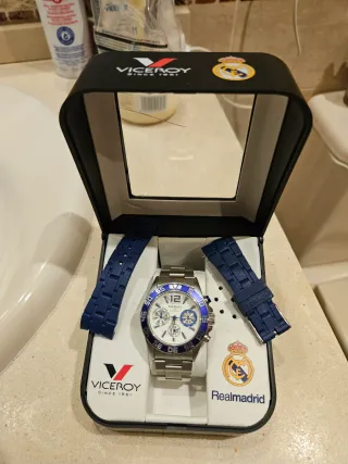 Reloj Viceroy Real Madrid