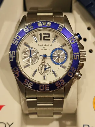 Reloj Viceroy Real Madrid
